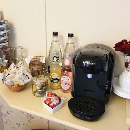 Bed and Breakfast Saint Hilda'S House Whitby Exteriér fotografie