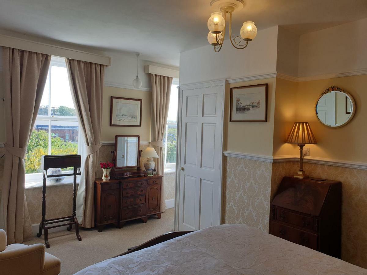 Bed and Breakfast Saint Hilda'S House Whitby Exteriér fotografie