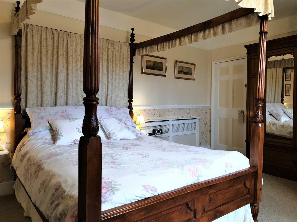 Bed and Breakfast Saint Hilda'S House Whitby Exteriér fotografie
