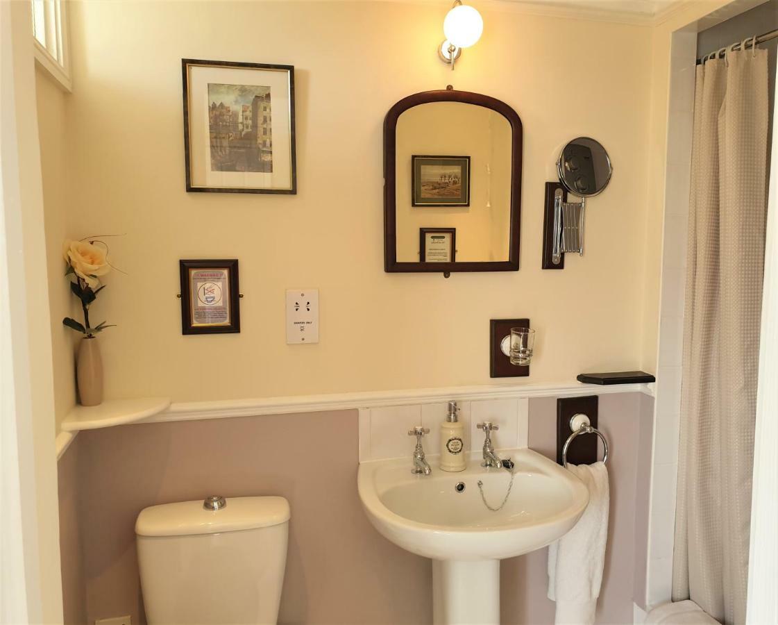 Bed and Breakfast Saint Hilda'S House Whitby Exteriér fotografie